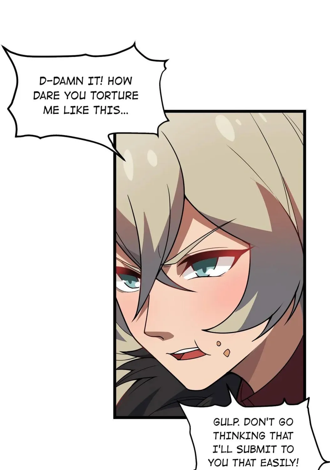 Little Skeleton (Colored) Chapter 100 page 3 - 