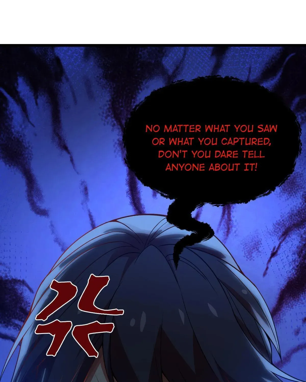 Little Skeleton (Colored) Chapter 100 page 27 - 