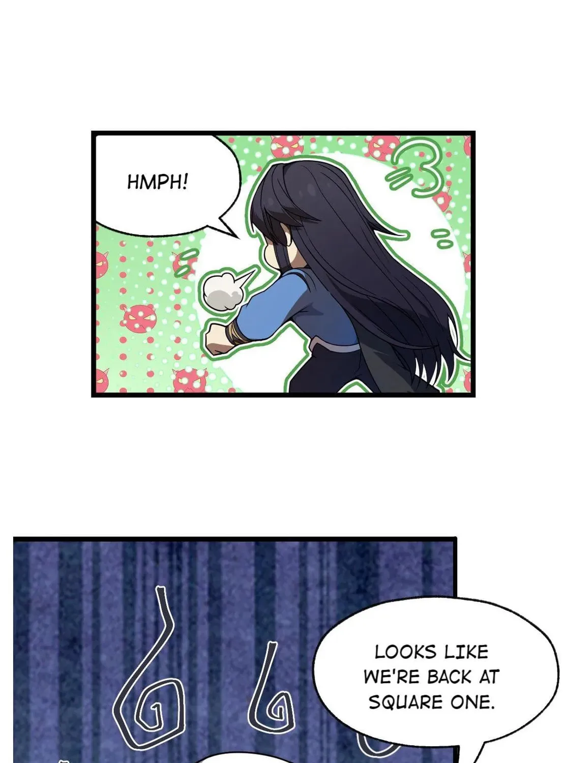 Little Skeleton (Colored) Chapter 100 page 30 - 