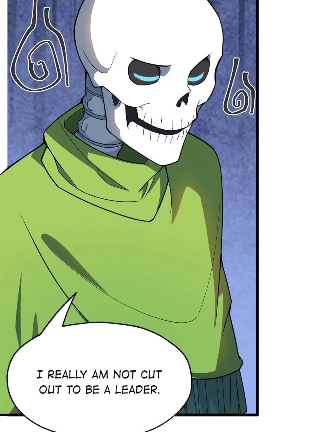 Little Skeleton (Colored) Chapter 100 page 32 - 