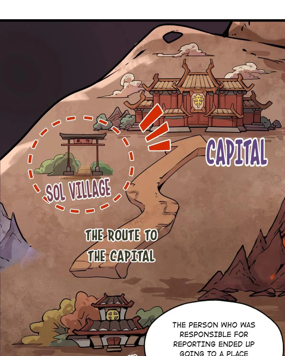 Little Skeleton (Colored) Chapter 100 page 42 - 