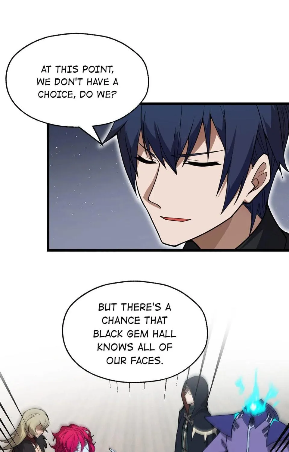 Little Skeleton (Colored) Chapter 100 page 46 - 