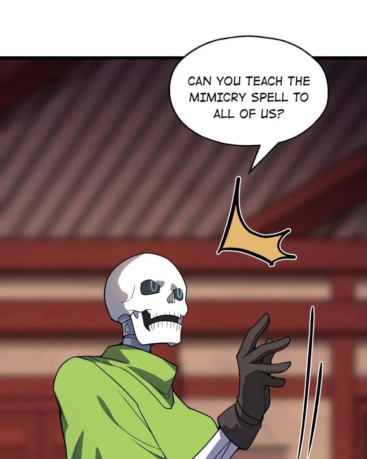 Little Skeleton (Colored) Chapter 100 page 52 - 