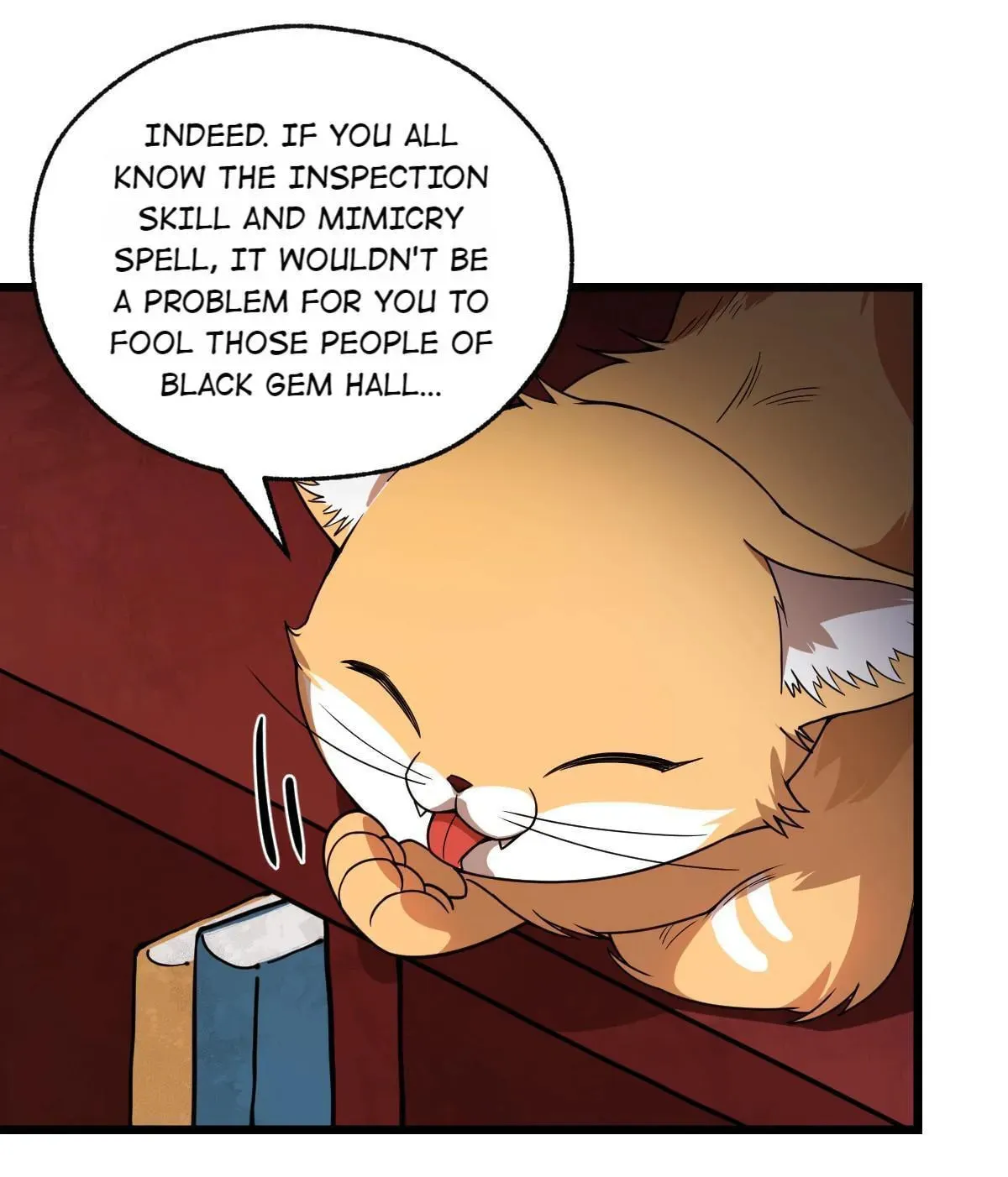 Little Skeleton (Colored) Chapter 100 page 54 - 