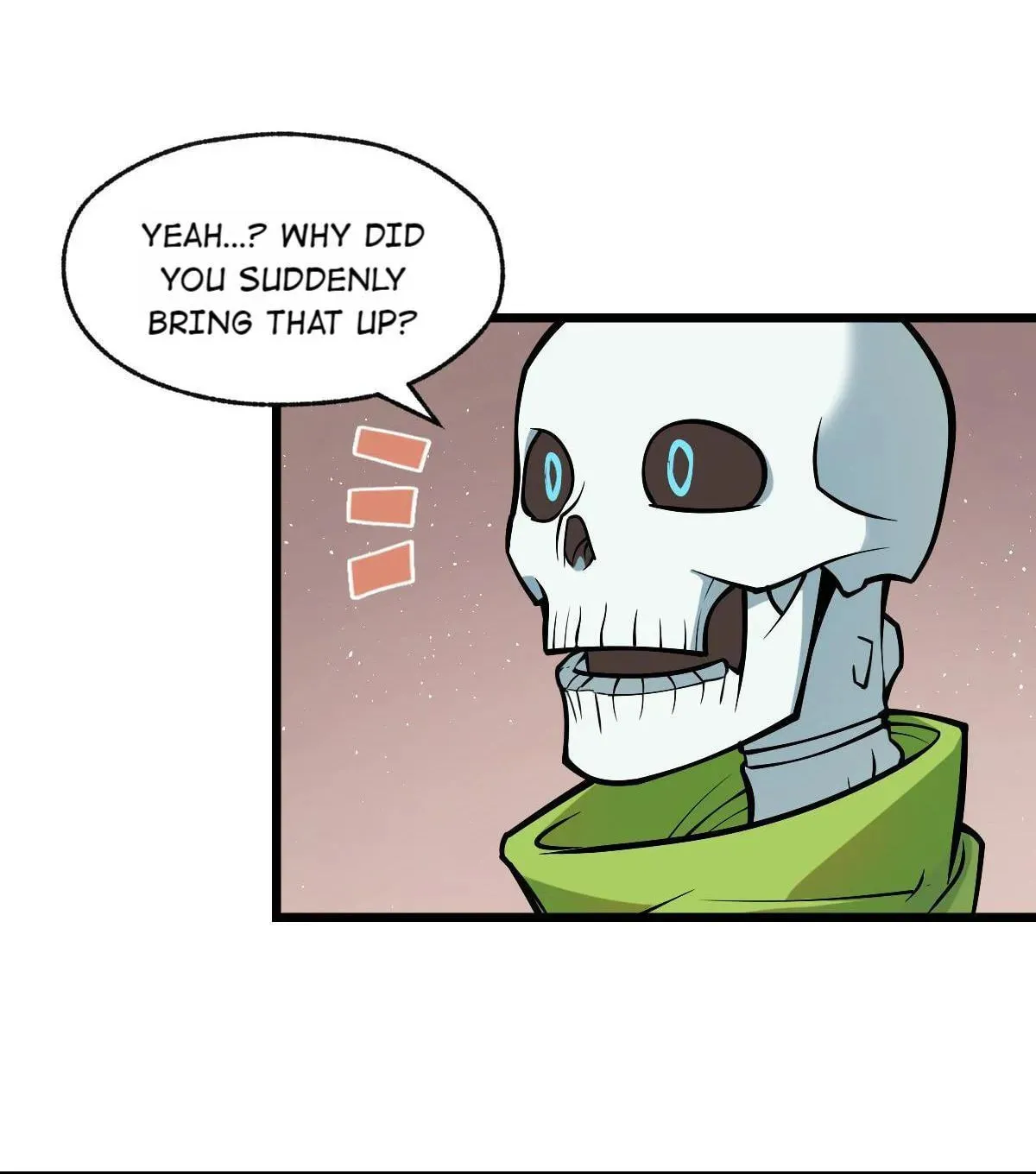 Little Skeleton (Colored) Chapter 100 page 66 - 