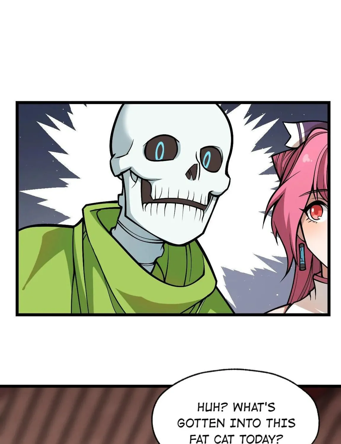Little Skeleton (Colored) Chapter 100 page 69 - 