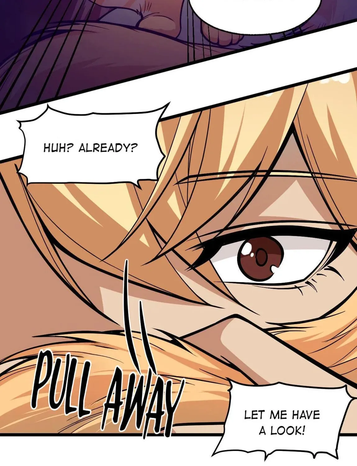 Little Skeleton (Colored) Chapter 100 page 83 - 