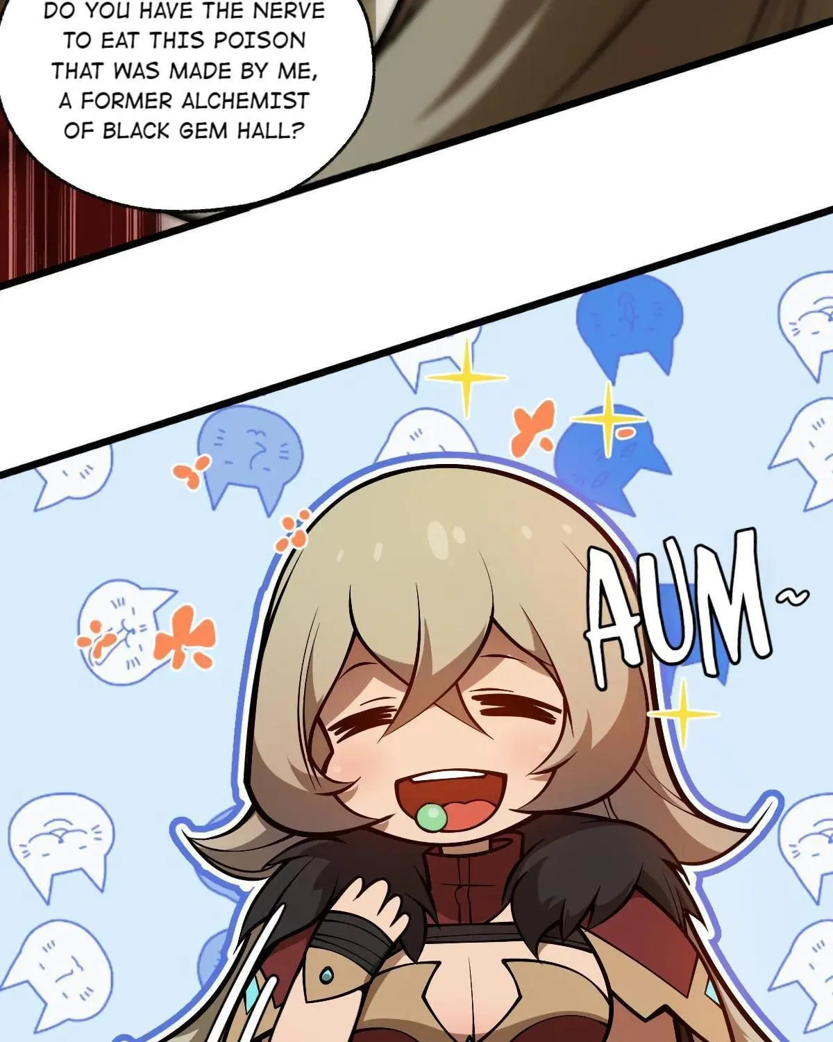 Little Skeleton (Colored) Chapter 101 page 106 - 