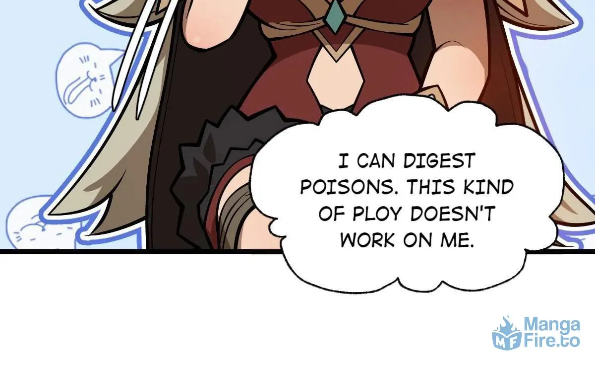 Little Skeleton (Colored) Chapter 101 page 107 - 