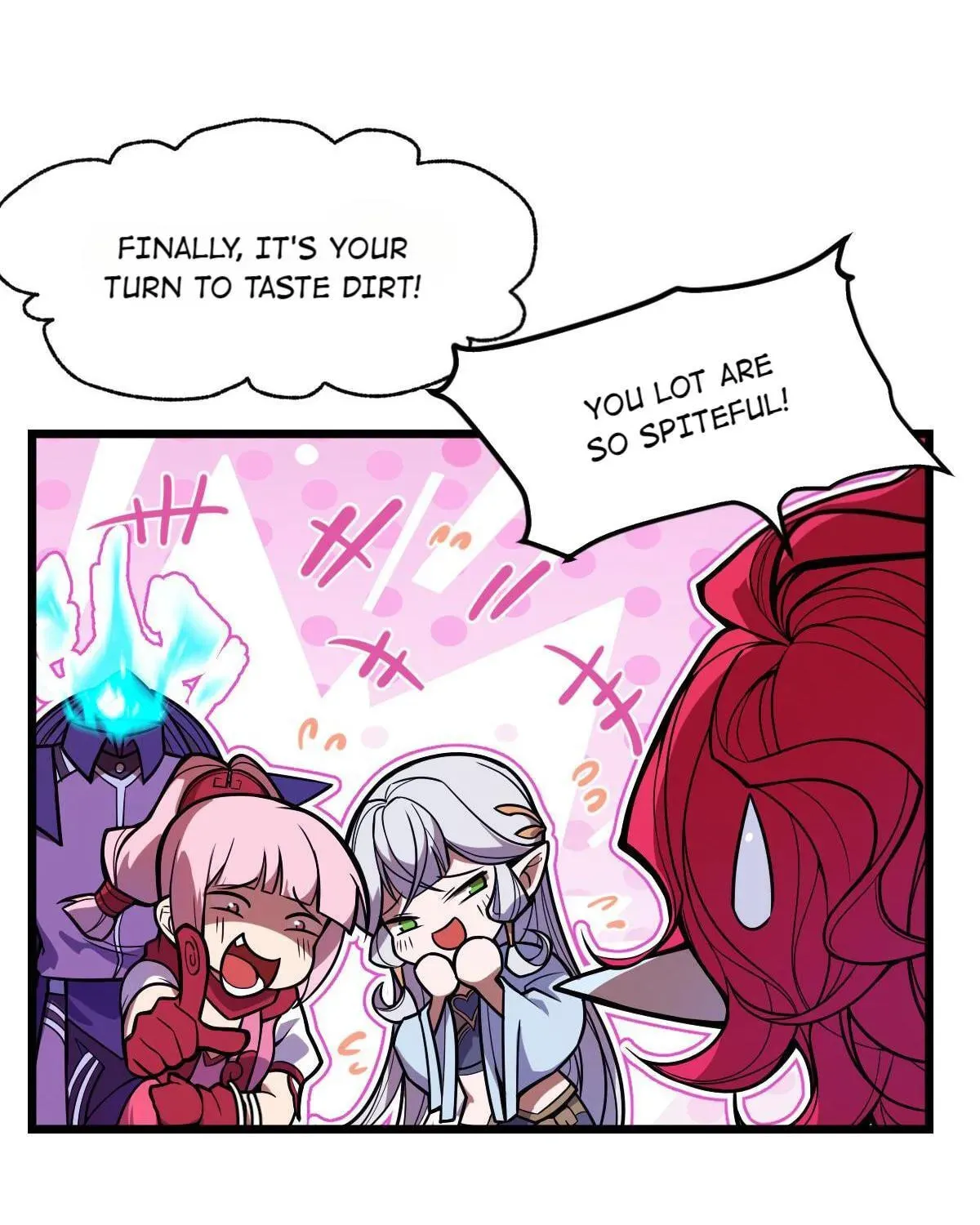 Little Skeleton (Colored) Chapter 101 page 108 - 