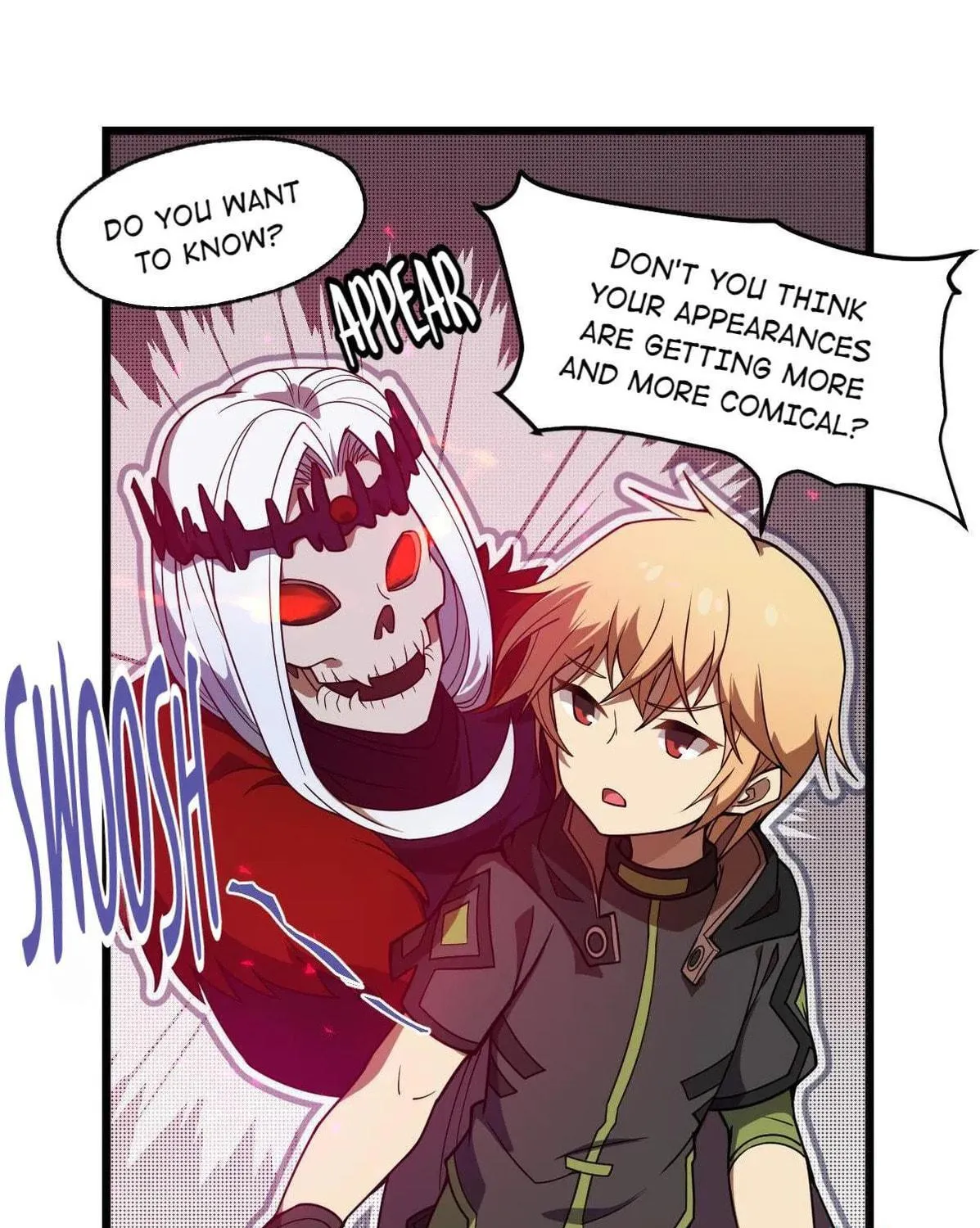 Little Skeleton (Colored) Chapter 101 page 16 - 