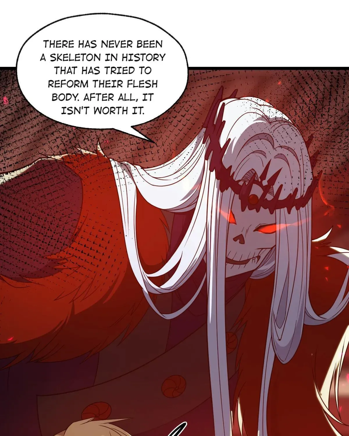Little Skeleton (Colored) Chapter 101 page 18 - 