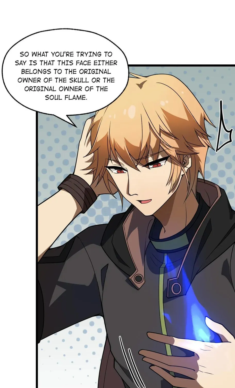 Little Skeleton (Colored) Chapter 101 page 20 - 