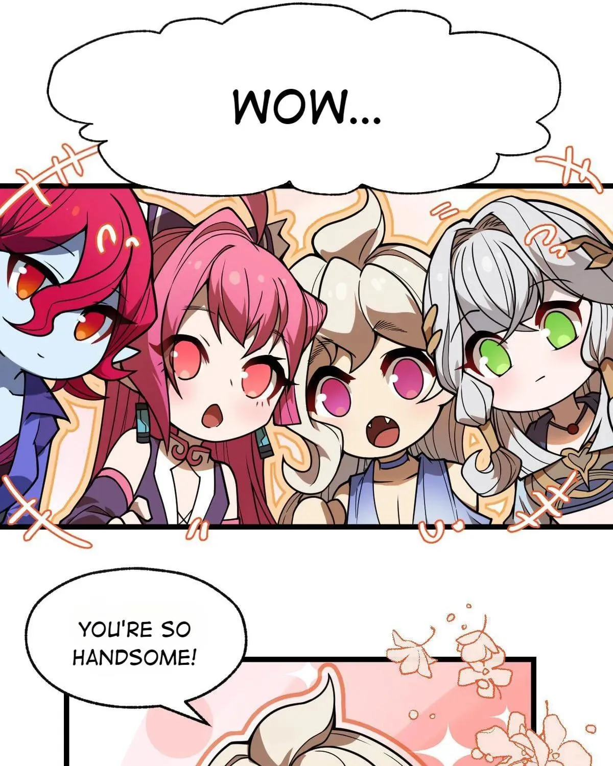 Little Skeleton (Colored) Chapter 101 page 3 - 
