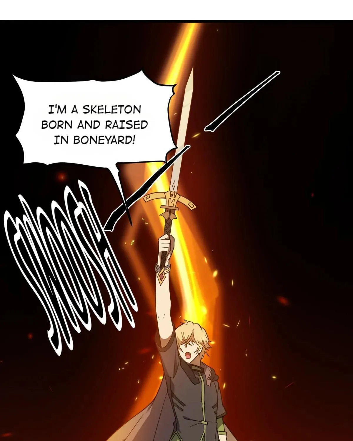 Little Skeleton (Colored) Chapter 101 page 26 - 