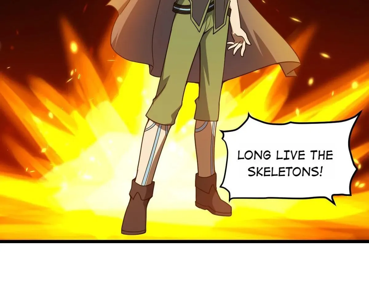 Little Skeleton (Colored) Chapter 101 page 27 - 
