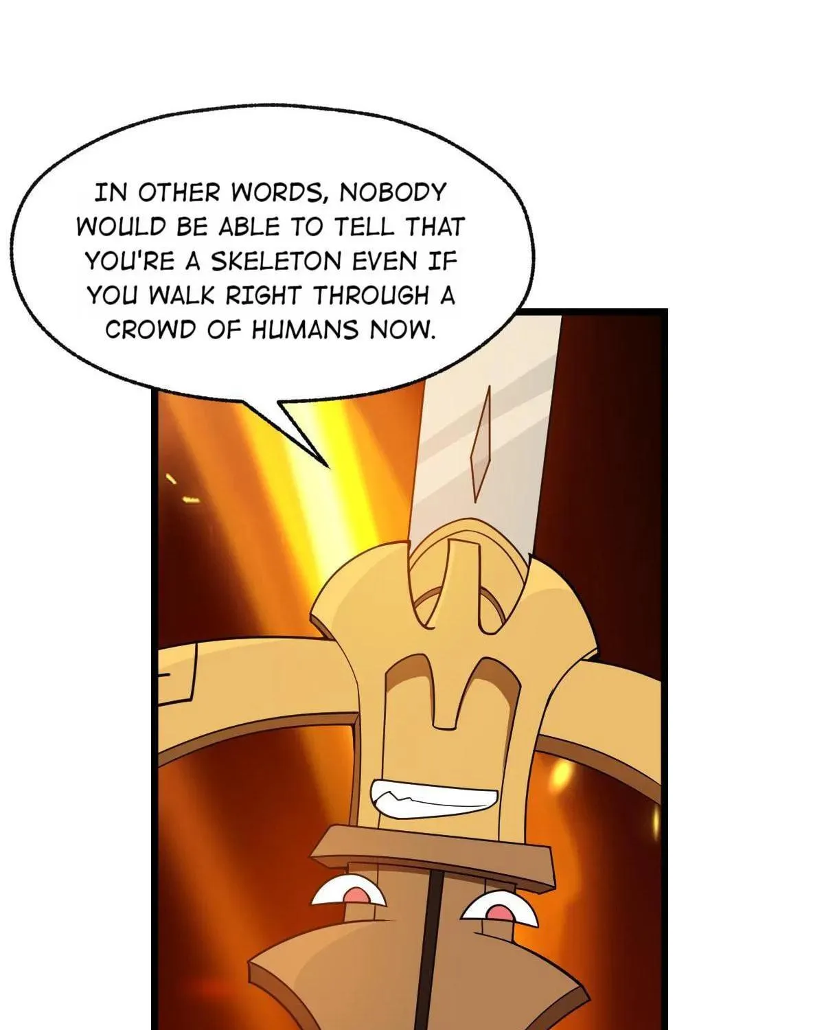Little Skeleton (Colored) Chapter 101 page 28 - 