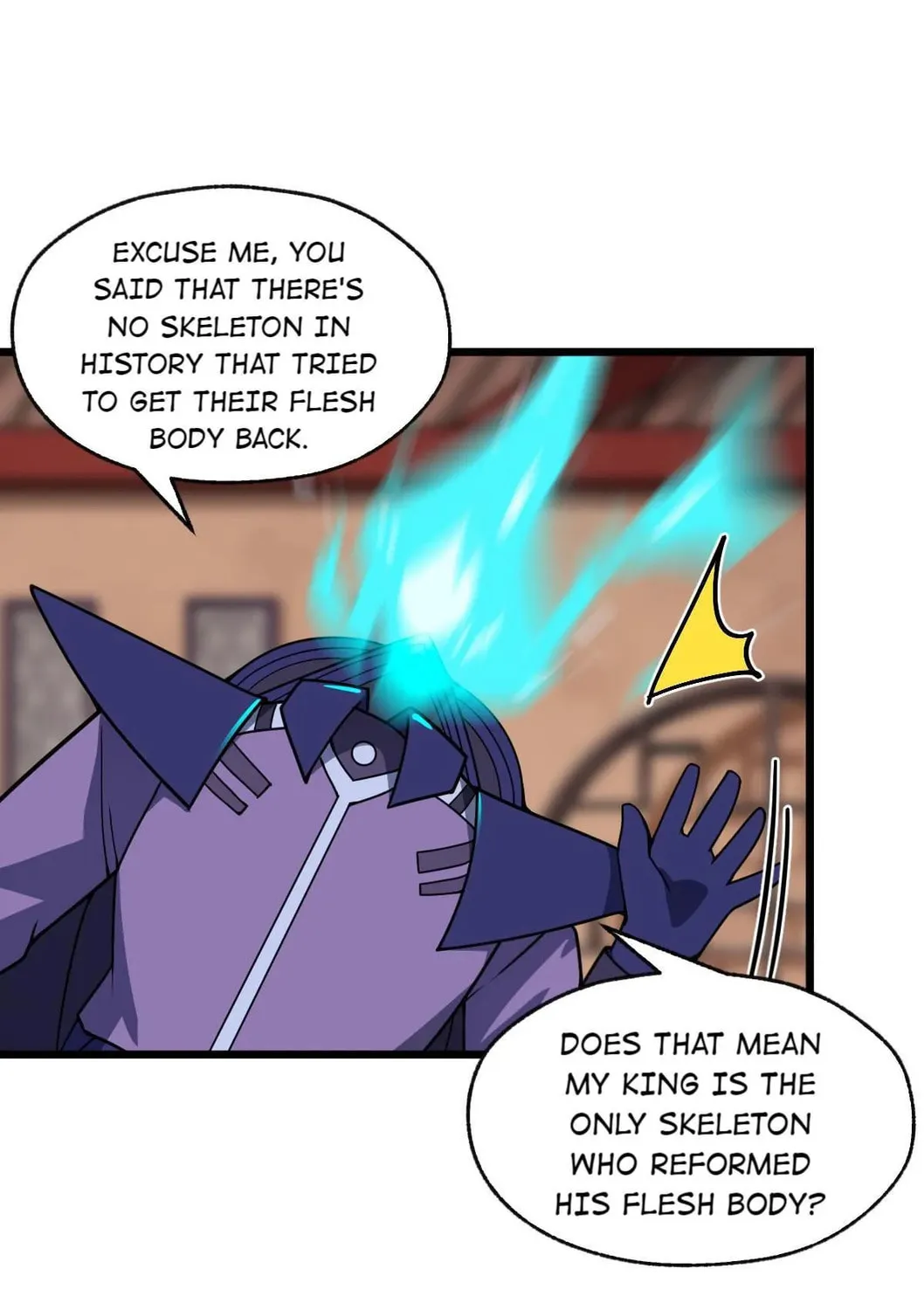 Little Skeleton (Colored) Chapter 101 page 30 - 