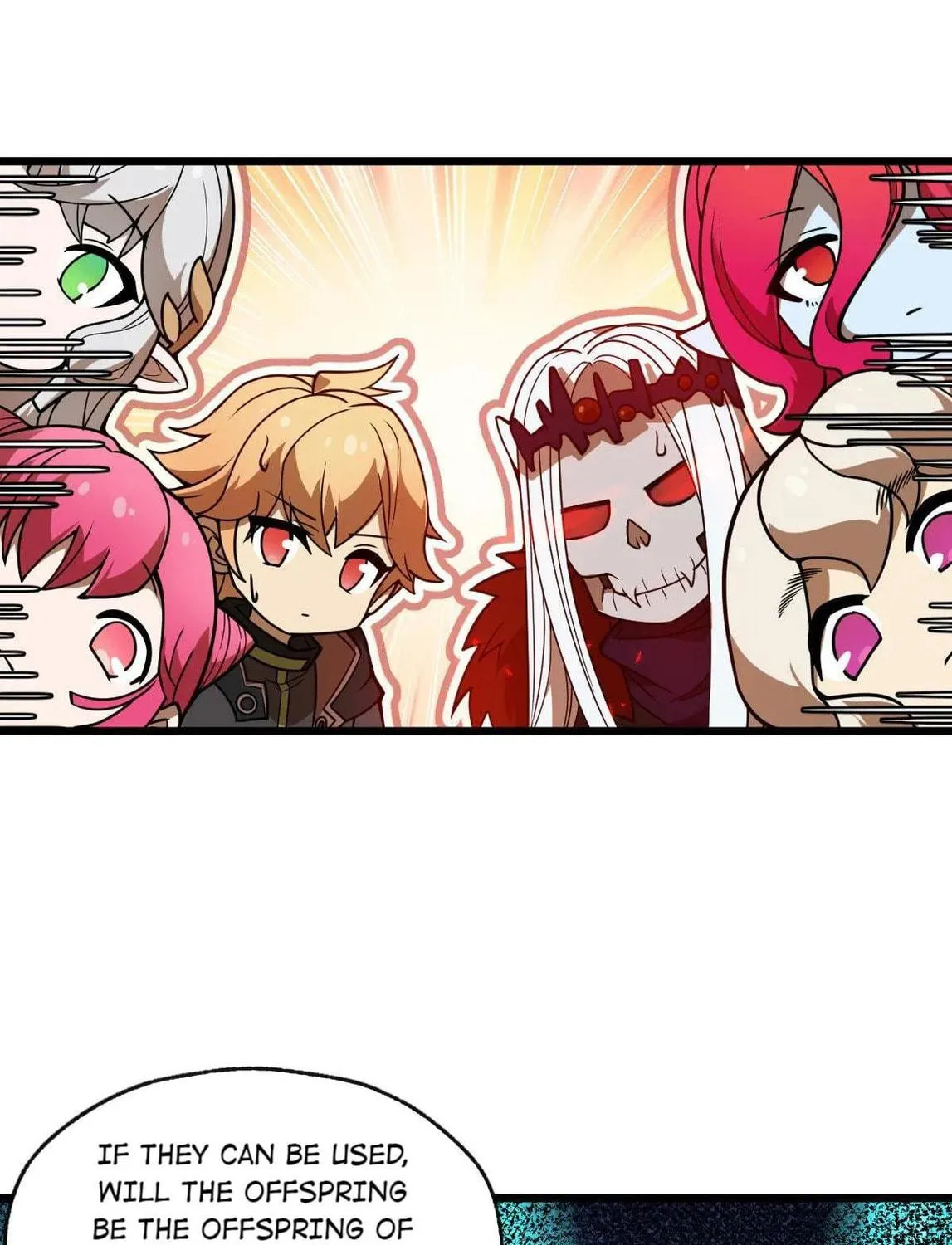 Little Skeleton (Colored) Chapter 101 page 40 - 