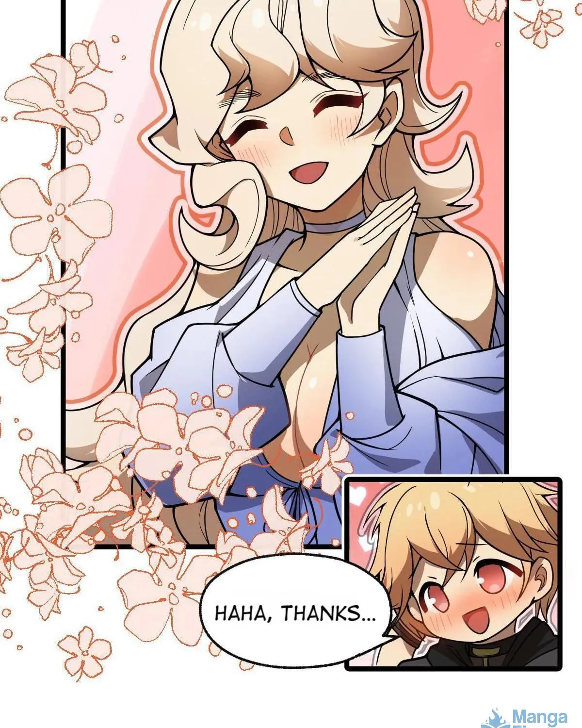 Little Skeleton (Colored) Chapter 101 page 5 - 