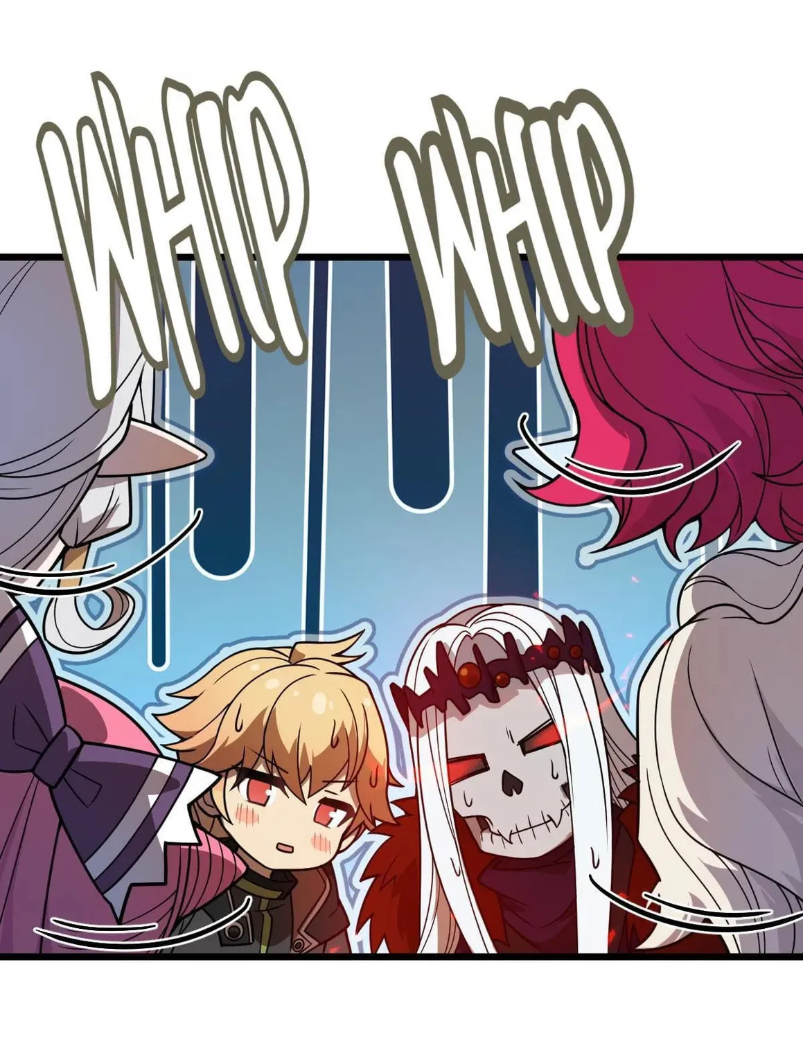 Little Skeleton (Colored) Chapter 101 page 44 - 