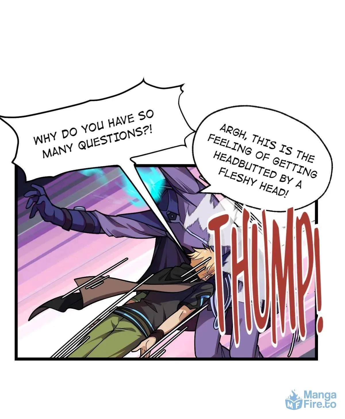 Little Skeleton (Colored) Chapter 101 page 46 - 