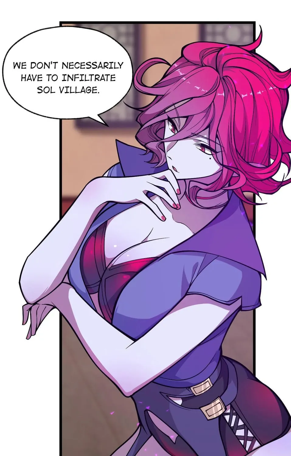 Little Skeleton (Colored) Chapter 101 page 49 - 
