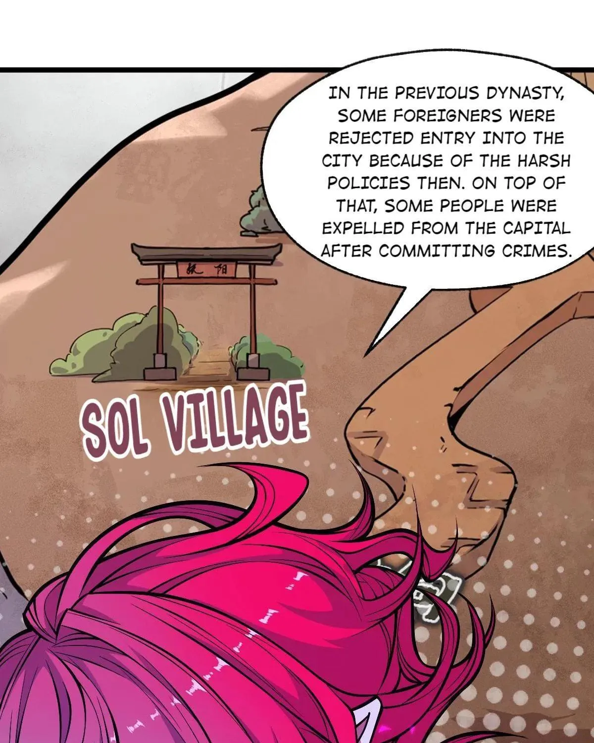 Little Skeleton (Colored) Chapter 101 page 51 - 