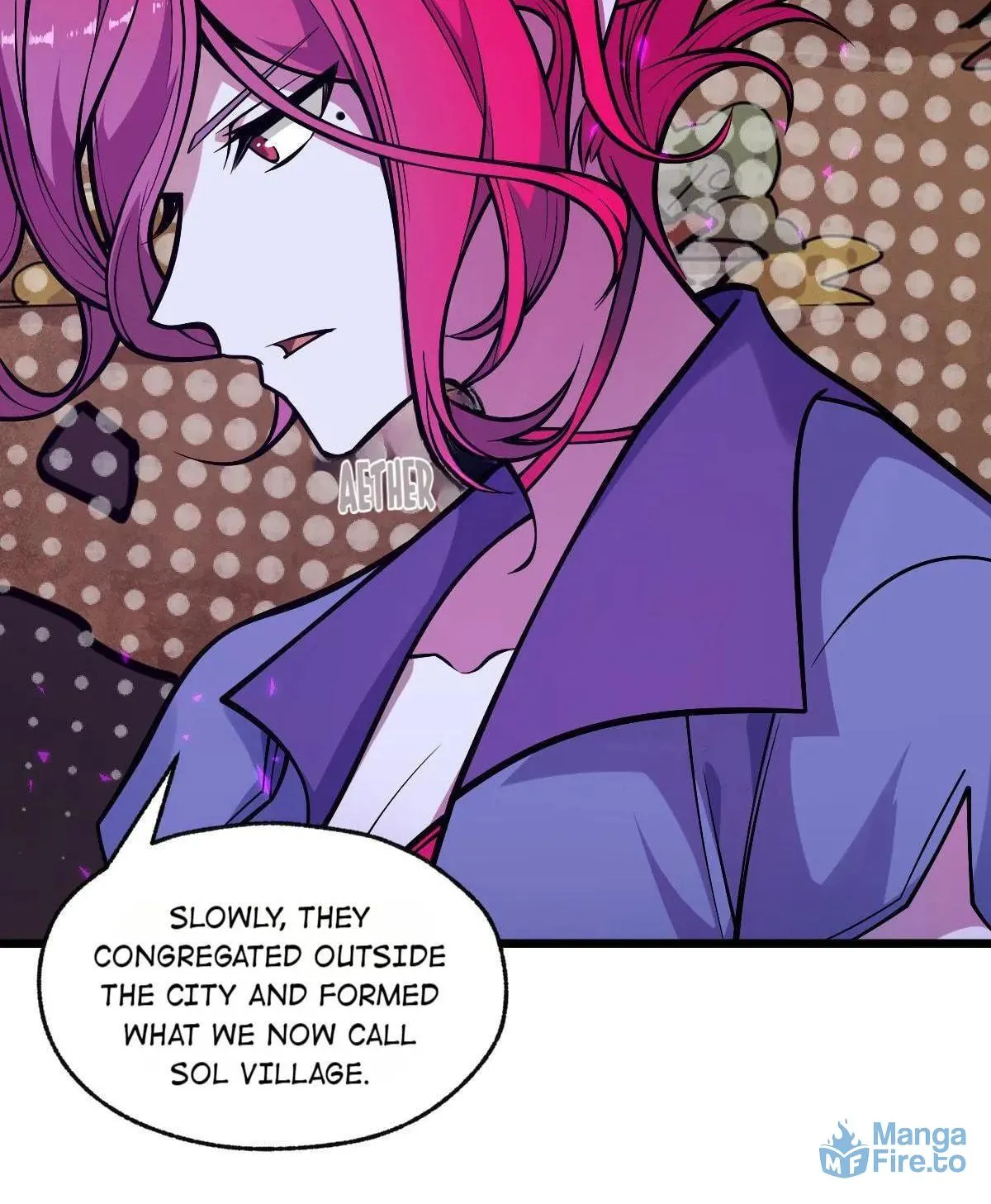 Little Skeleton (Colored) Chapter 101 page 52 - 