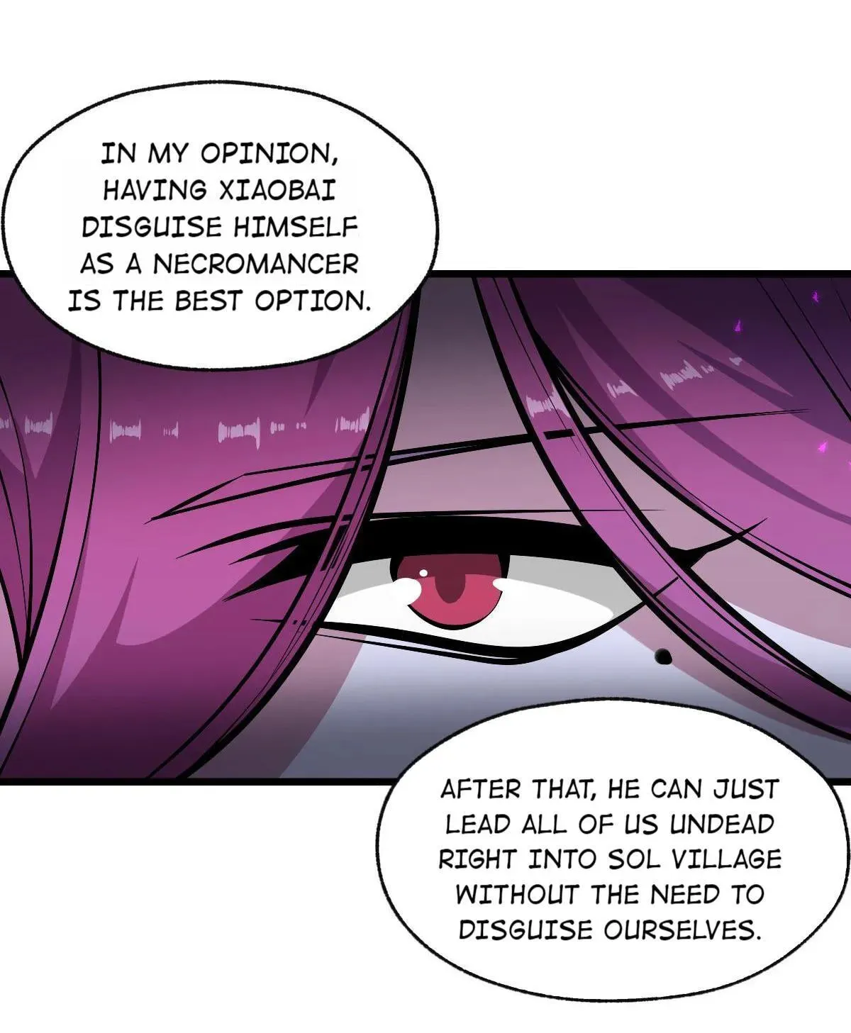 Little Skeleton (Colored) Chapter 101 page 55 - 
