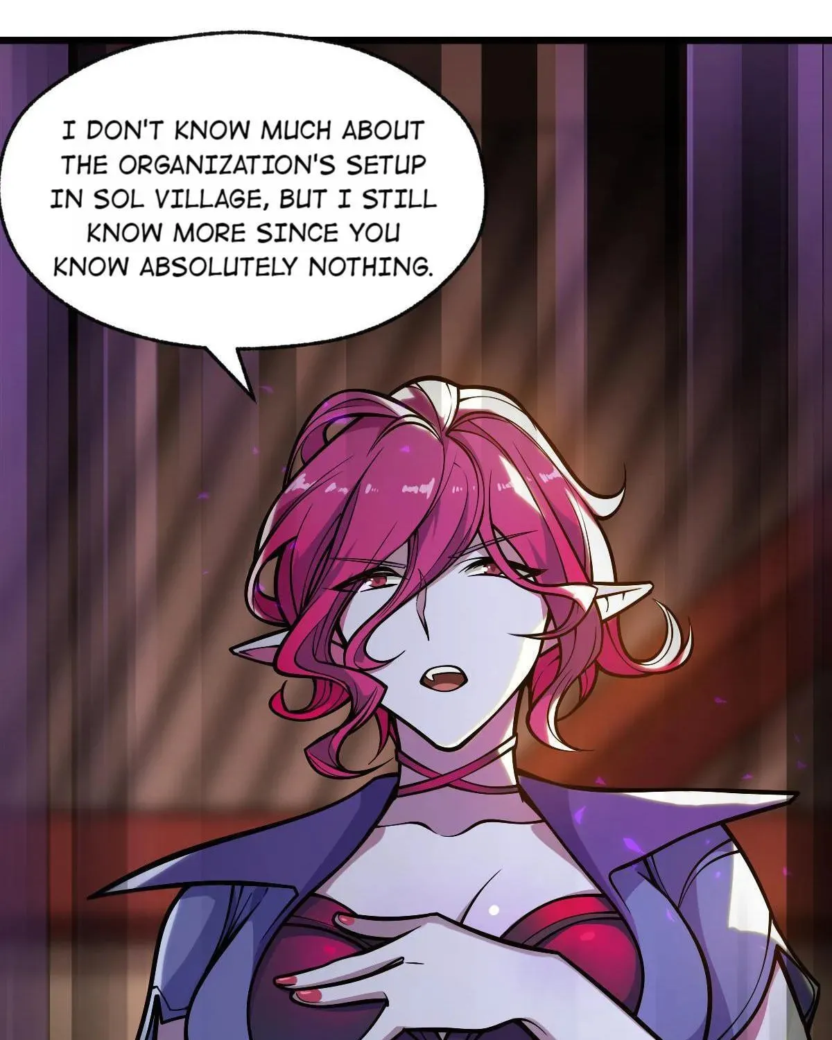 Little Skeleton (Colored) Chapter 101 page 56 - 