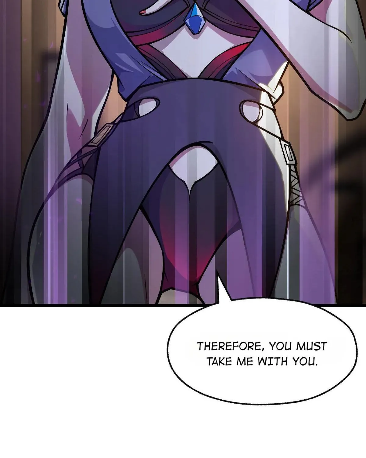 Little Skeleton (Colored) Chapter 101 page 57 - 
