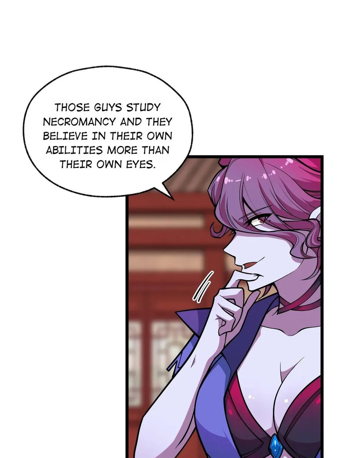 Little Skeleton (Colored) Chapter 101 page 61 - 