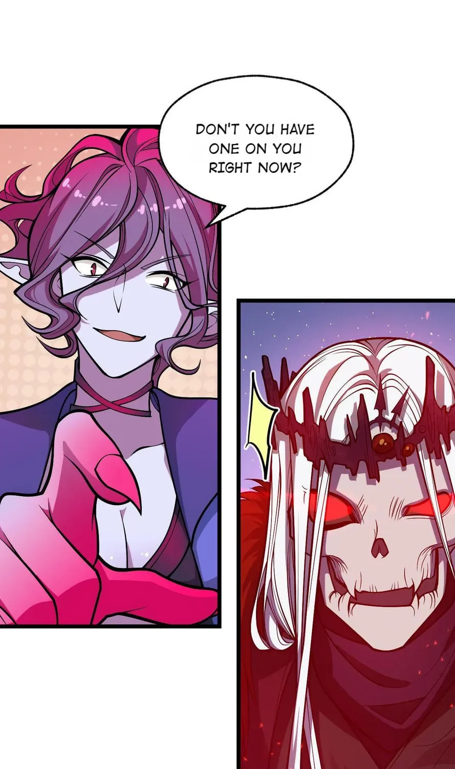 Little Skeleton (Colored) Chapter 101 page 68 - 
