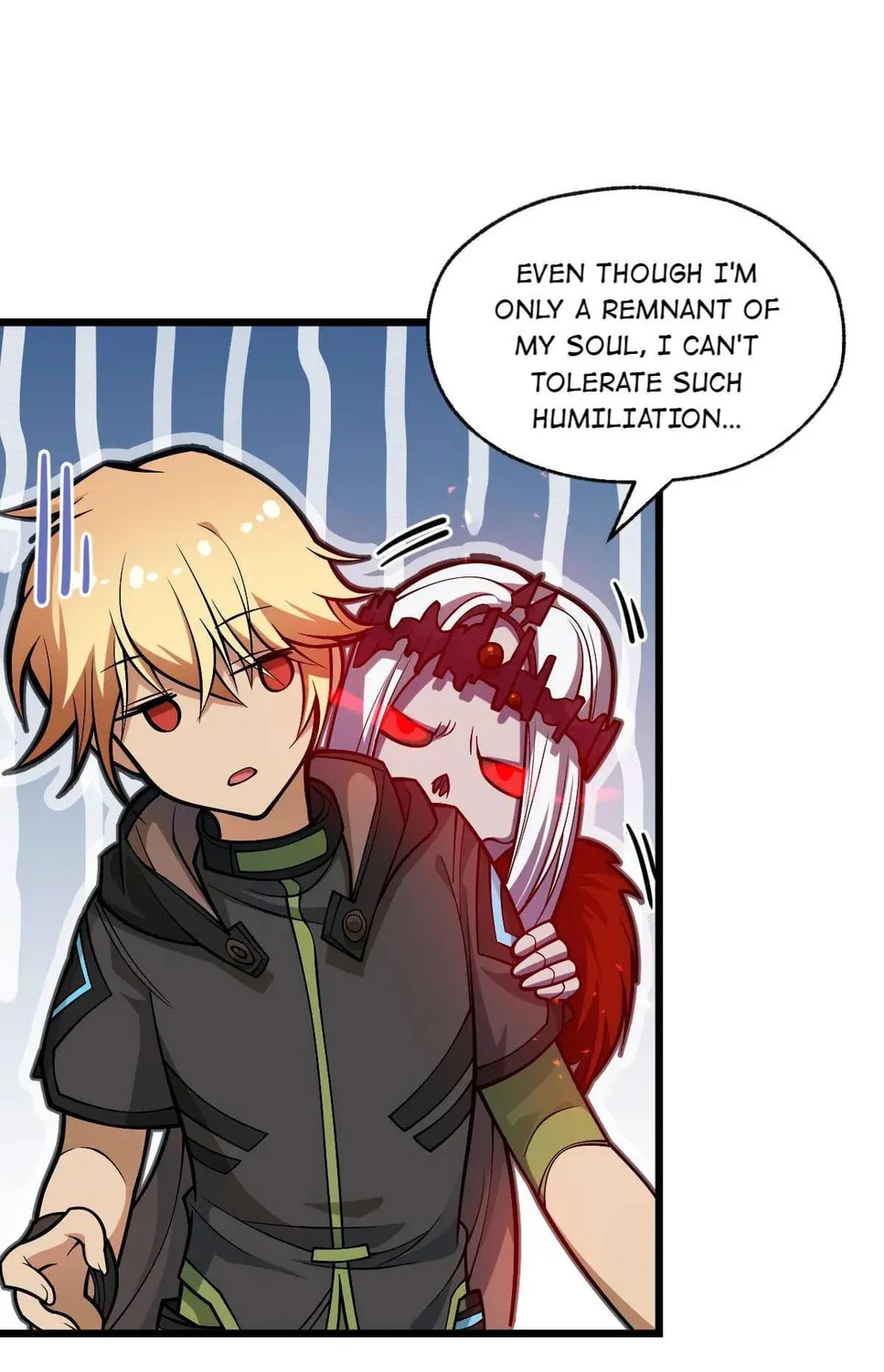 Little Skeleton (Colored) Chapter 101 page 72 - 