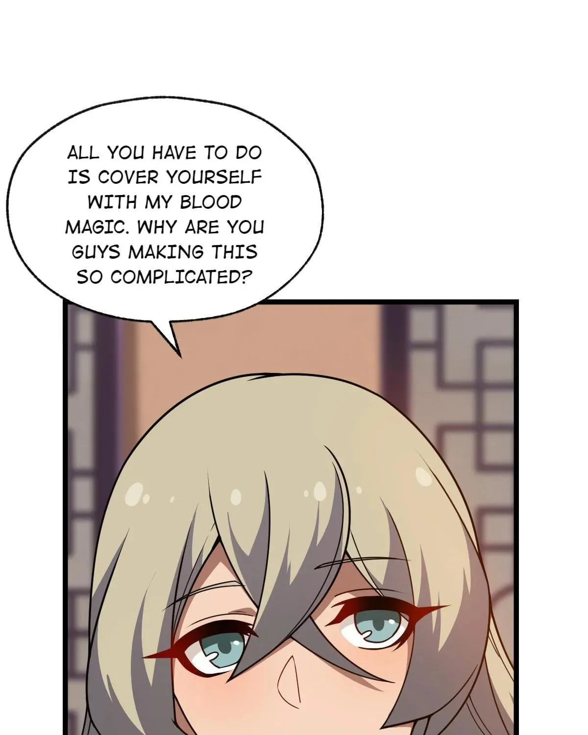 Little Skeleton (Colored) Chapter 101 page 84 - 