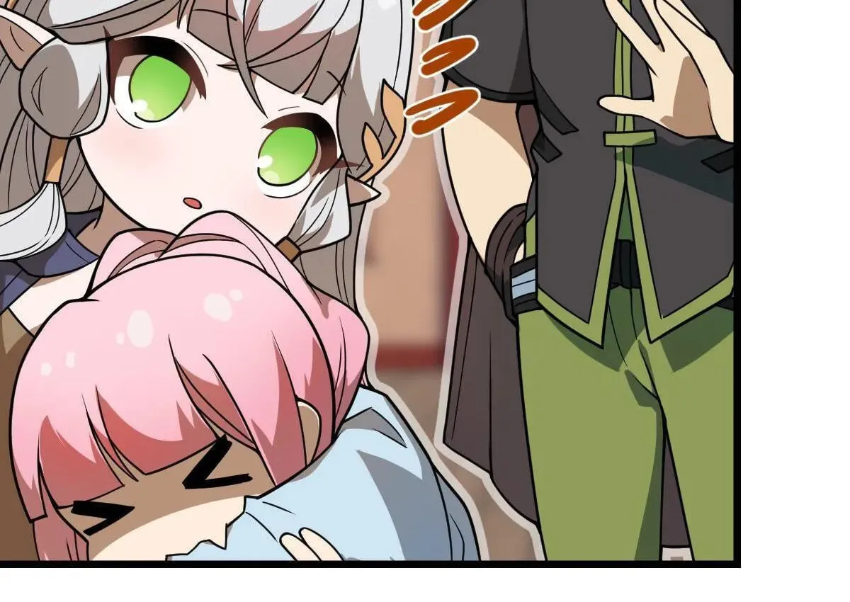 Little Skeleton (Colored) Chapter 101 page 93 - 