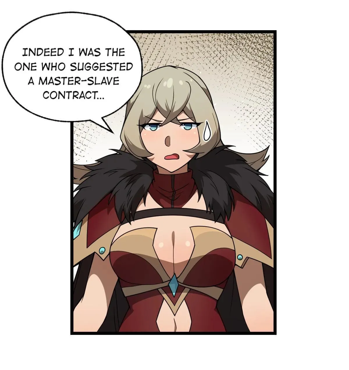 Little Skeleton (Colored) Chapter 102 page 1 - 