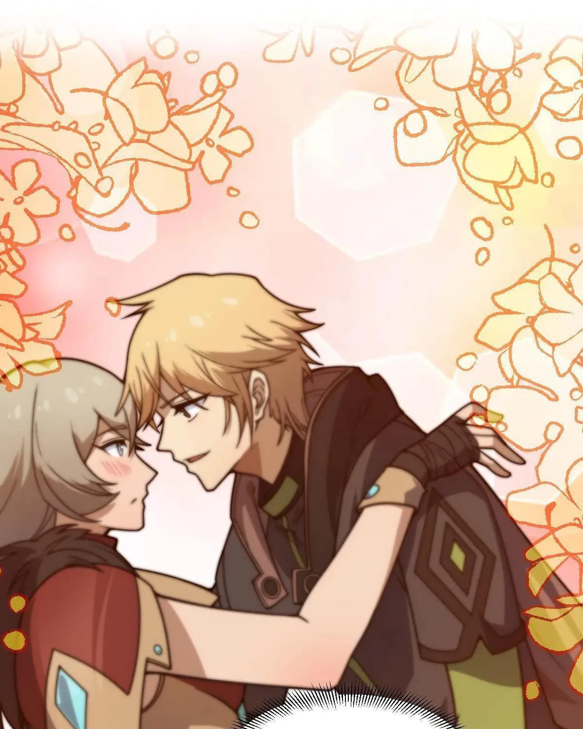 Little Skeleton (Colored) Chapter 102 page 104 - 