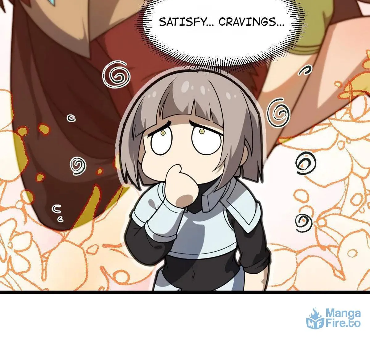 Little Skeleton (Colored) Chapter 102 page 105 - 