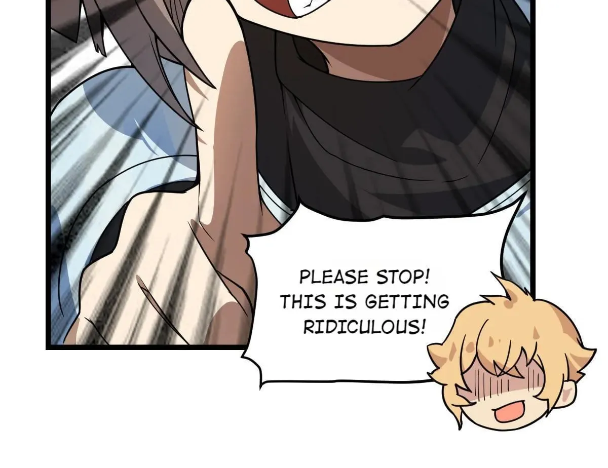 Little Skeleton (Colored) Chapter 102 page 107 - 