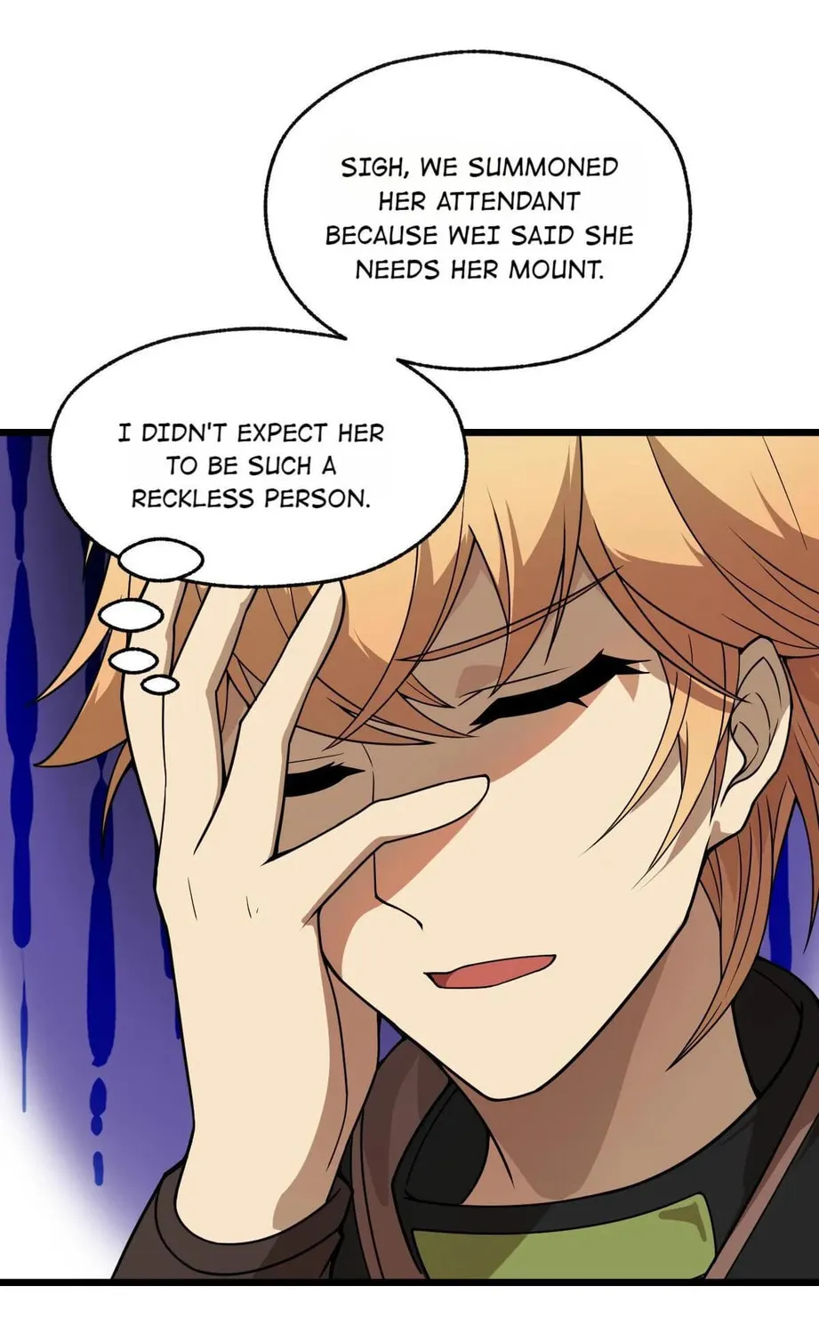 Little Skeleton (Colored) Chapter 102 page 108 - 