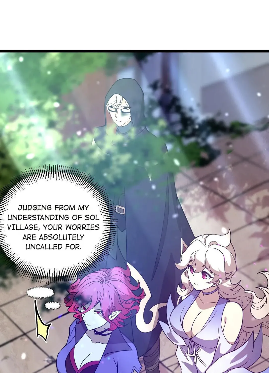 Little Skeleton (Colored) Chapter 102 page 112 - 
