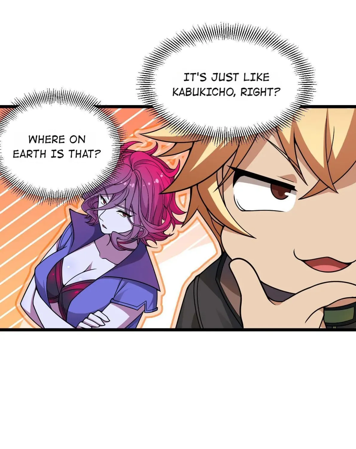 Little Skeleton (Colored) Chapter 102 page 119 - 