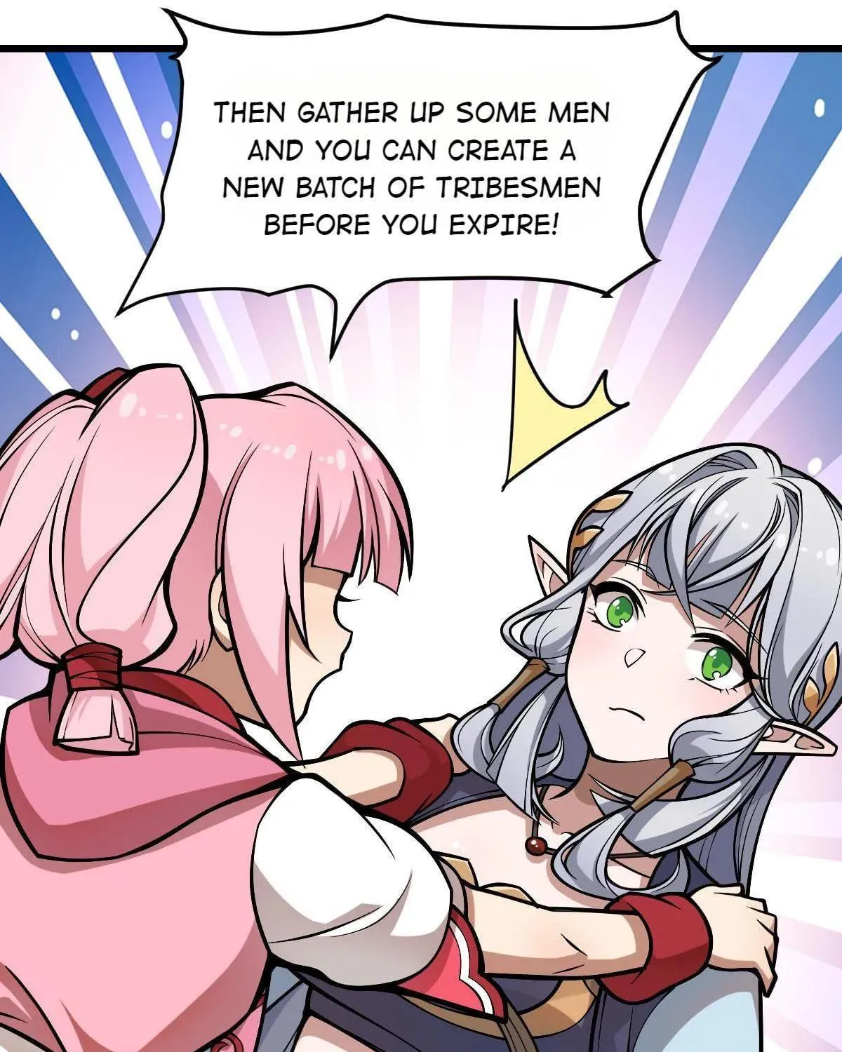 Little Skeleton (Colored) Chapter 102 page 15 - 