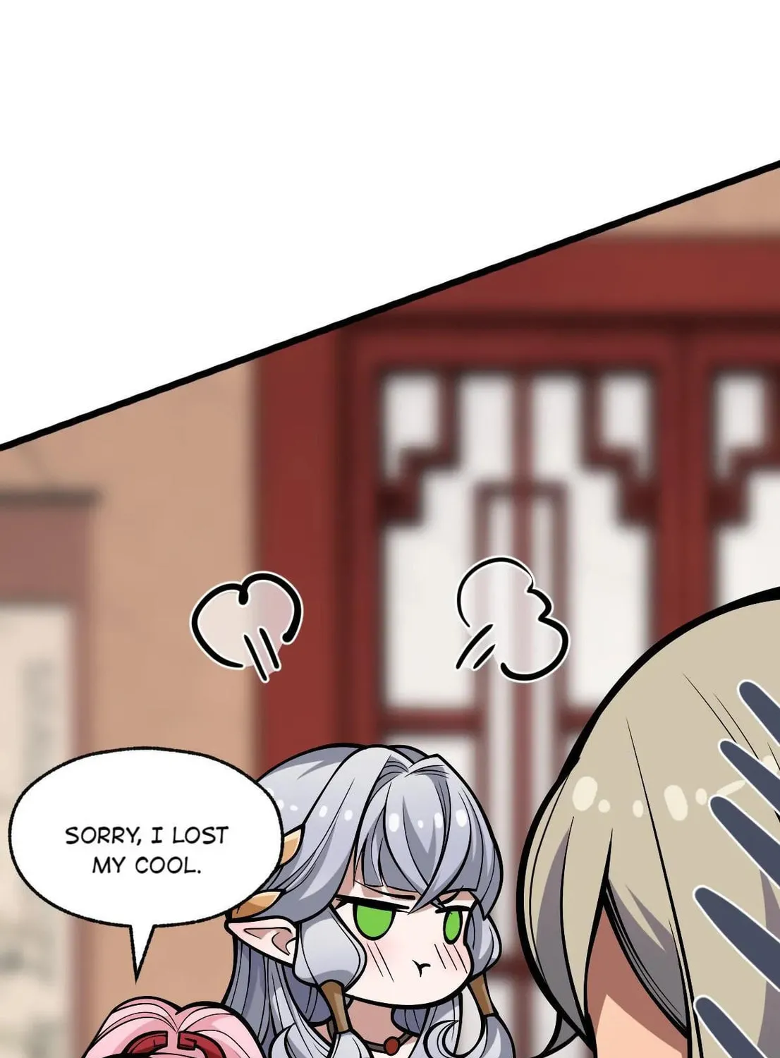 Little Skeleton (Colored) Chapter 102 page 19 - 