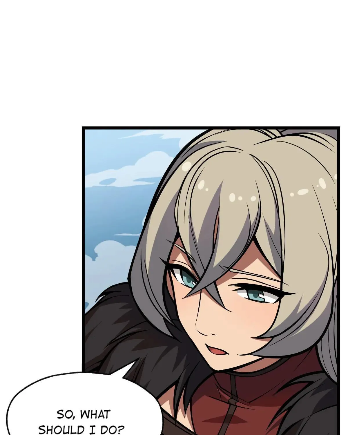 Little Skeleton (Colored) Chapter 102 page 23 - 