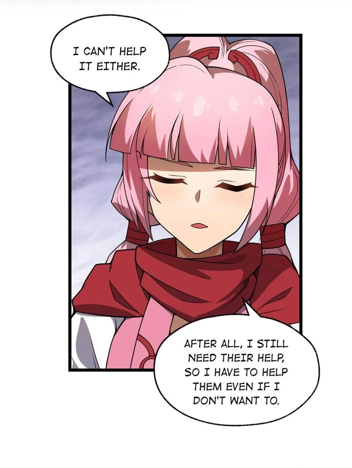 Little Skeleton (Colored) Chapter 102 page 4 - 