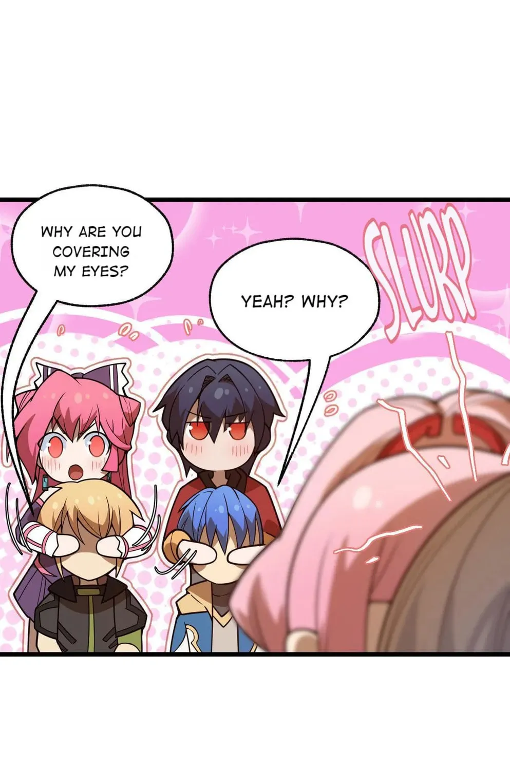 Little Skeleton (Colored) Chapter 102 page 32 - 