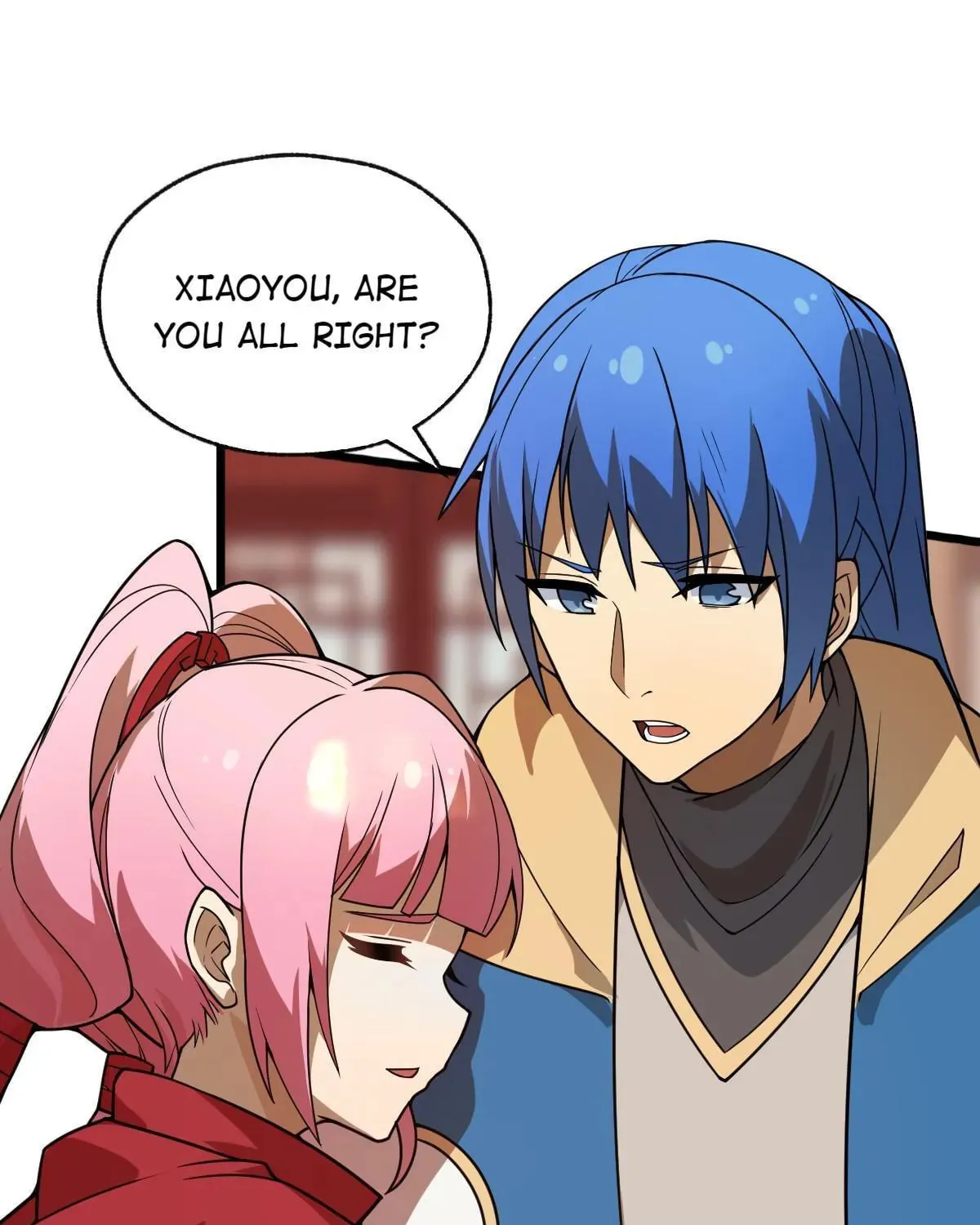 Little Skeleton (Colored) Chapter 102 page 38 - 